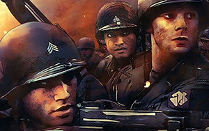 An animated action-drama TV-series `The Liberator` created by Jeb Stuart